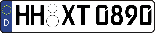HH-XT0890