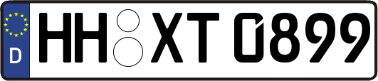 HH-XT0899