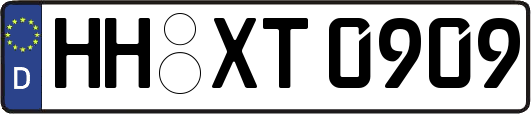 HH-XT0909