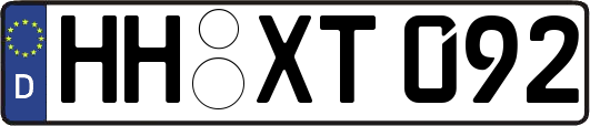 HH-XT092
