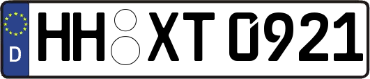 HH-XT0921