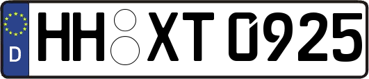 HH-XT0925