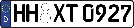 HH-XT0927