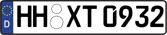 HH-XT0932