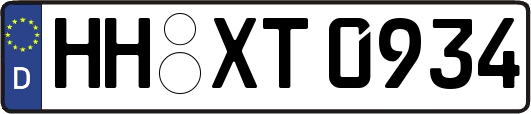 HH-XT0934