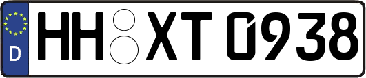 HH-XT0938