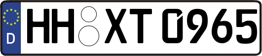 HH-XT0965