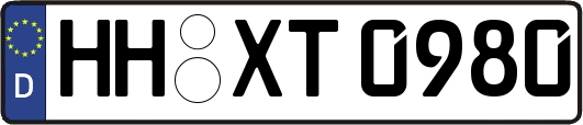 HH-XT0980
