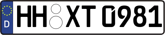 HH-XT0981