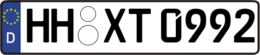 HH-XT0992