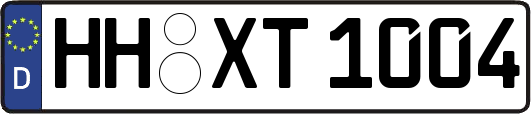 HH-XT1004