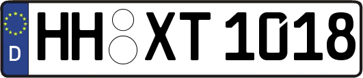 HH-XT1018