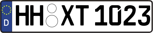 HH-XT1023