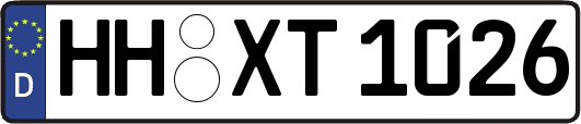 HH-XT1026