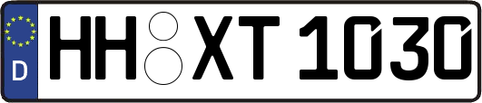HH-XT1030