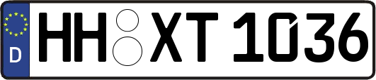 HH-XT1036