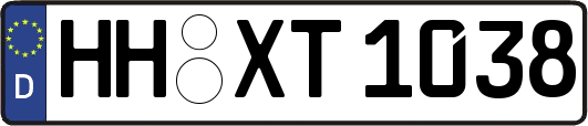 HH-XT1038