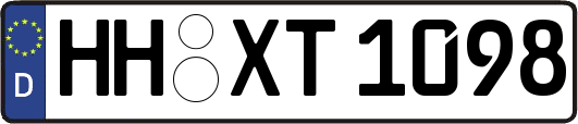 HH-XT1098