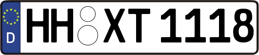 HH-XT1118