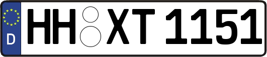 HH-XT1151