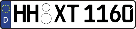 HH-XT1160