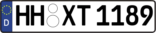 HH-XT1189