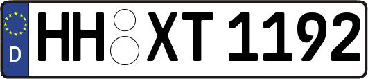 HH-XT1192
