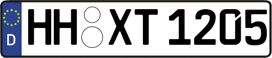 HH-XT1205
