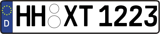 HH-XT1223