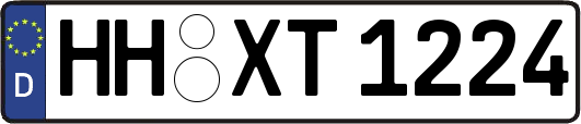 HH-XT1224