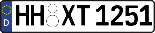 HH-XT1251