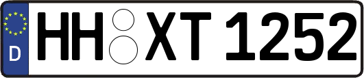 HH-XT1252