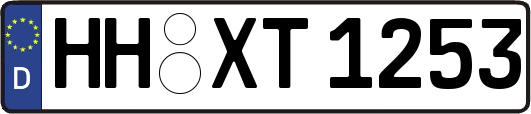 HH-XT1253