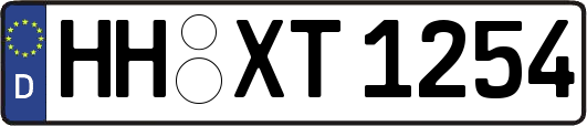 HH-XT1254