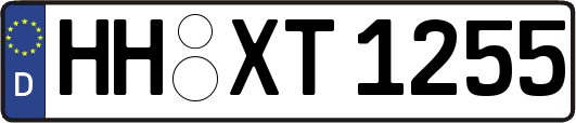 HH-XT1255