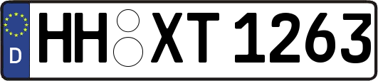 HH-XT1263