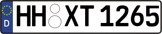 HH-XT1265