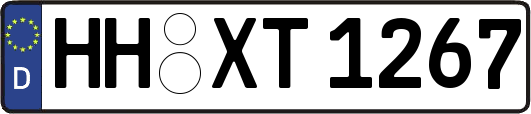 HH-XT1267