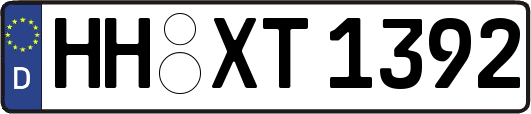 HH-XT1392