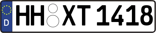 HH-XT1418