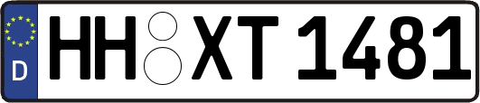 HH-XT1481