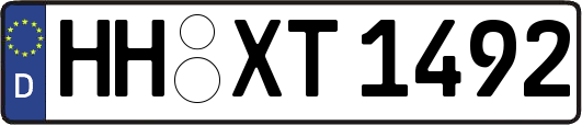HH-XT1492