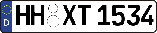 HH-XT1534