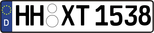 HH-XT1538