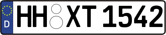 HH-XT1542