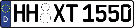 HH-XT1550