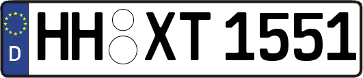 HH-XT1551