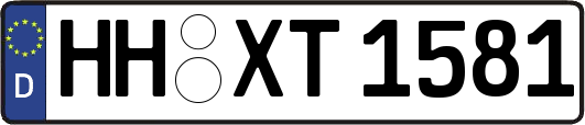 HH-XT1581