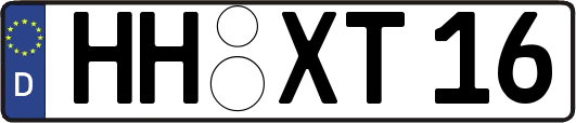 HH-XT16