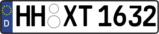 HH-XT1632